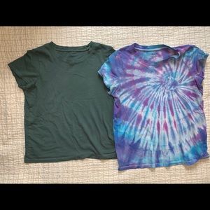 Madewell Cotton Everyday Tee’s